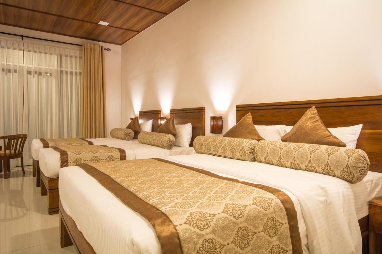 Okwin Resort Kandy Exterior foto